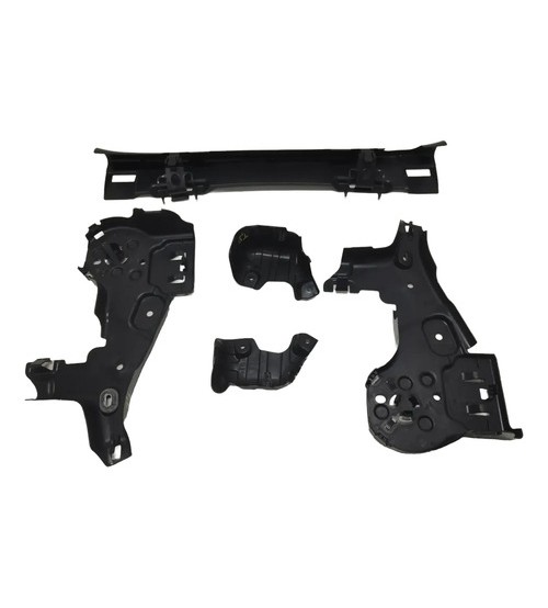 Acabamento Inferior Eixo Traseiro Peugeot 2008 Allu 2025