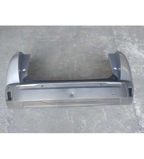 Parachoque Traseiro Peugeot 2008 Allu T200 2025