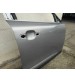 Porta Dian/dir Peugeot 2008 Allu T200 2025 Só Lata Dianteira Direito Prateado