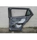 Porta Tras/dir Peugeot 2008 Allu T200 2025 Só Lata Traseira Direita Prateado