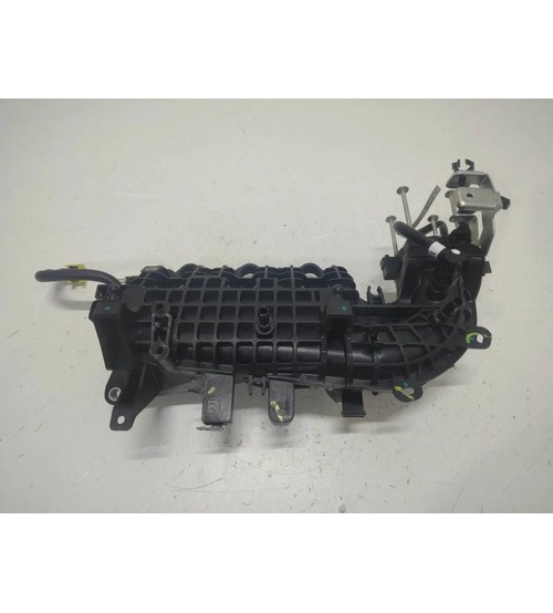 Coletor De Admissão Peugeot 2008 Allu 1.0 T200 2025